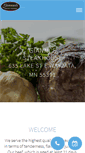 Mobile Screenshot of giannis-steakhouse.com